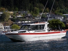 stu dever fishing charter