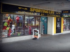 トウランギ Sporting Life Turangi